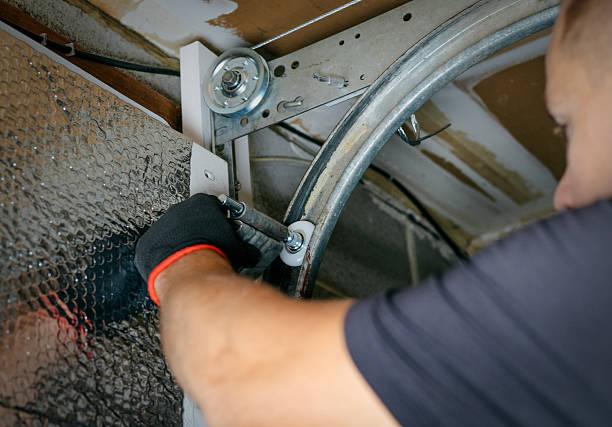 Affordable Garage Door Panel Replacement solutions in Warrenville, IL